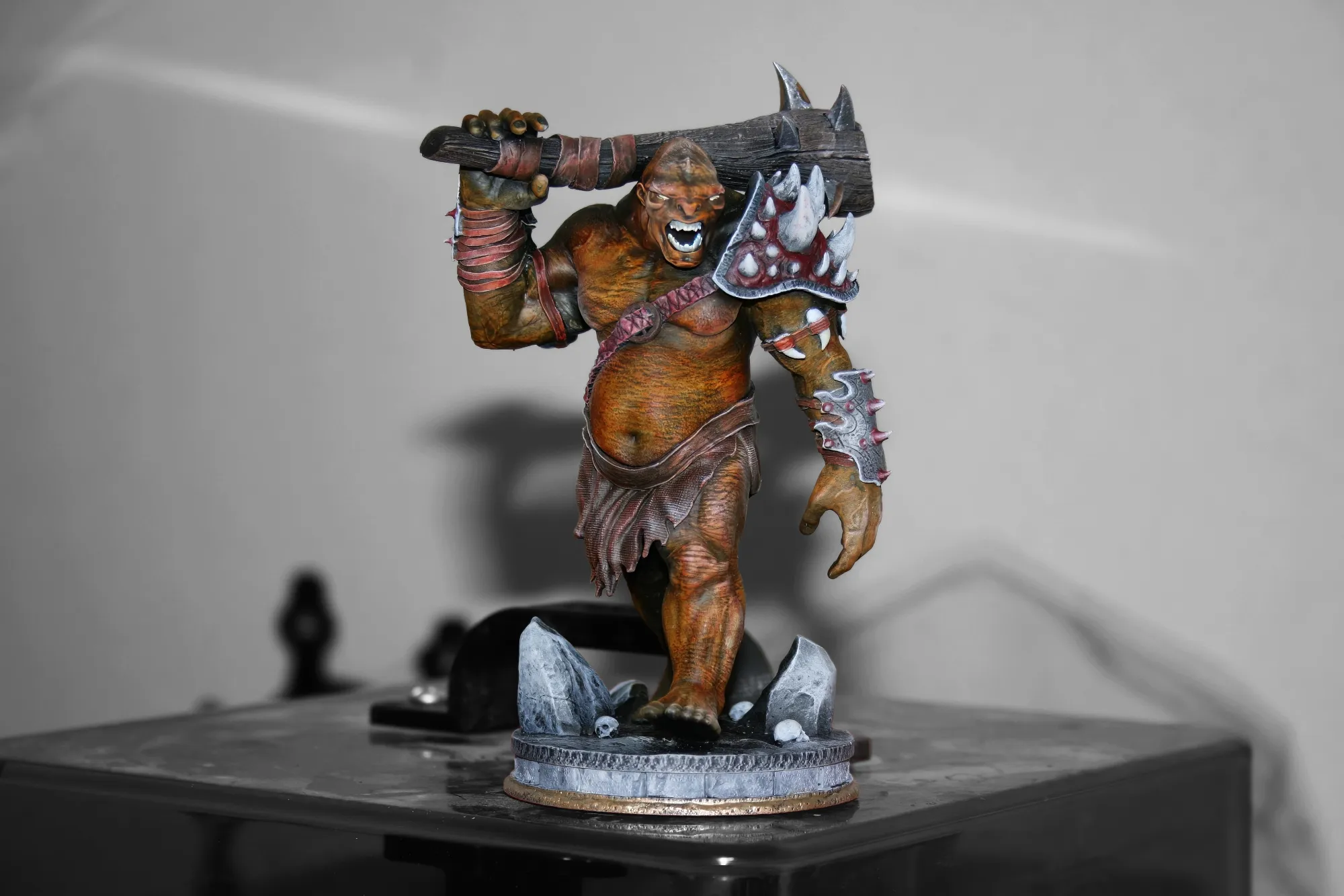 Figur, freigestellt